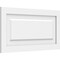 Ekena Millwork Harrison Raised Panel Decorative Wall Panel, 28"W x 14"H x 5/8"P WALP28X14X062HAR - alternate 1